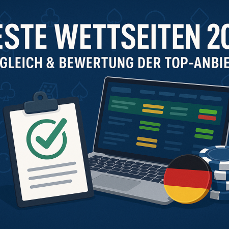 Beste Wettseiten 2025: Vergleich & Bewertung der Top-Anbieter