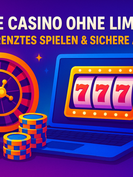 Online Casino ohne Limit 2025: Unbegrenztes Spielen & sichere Anbieter